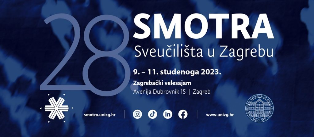 Smotra Sveučilišta u Zagrebu 2023.